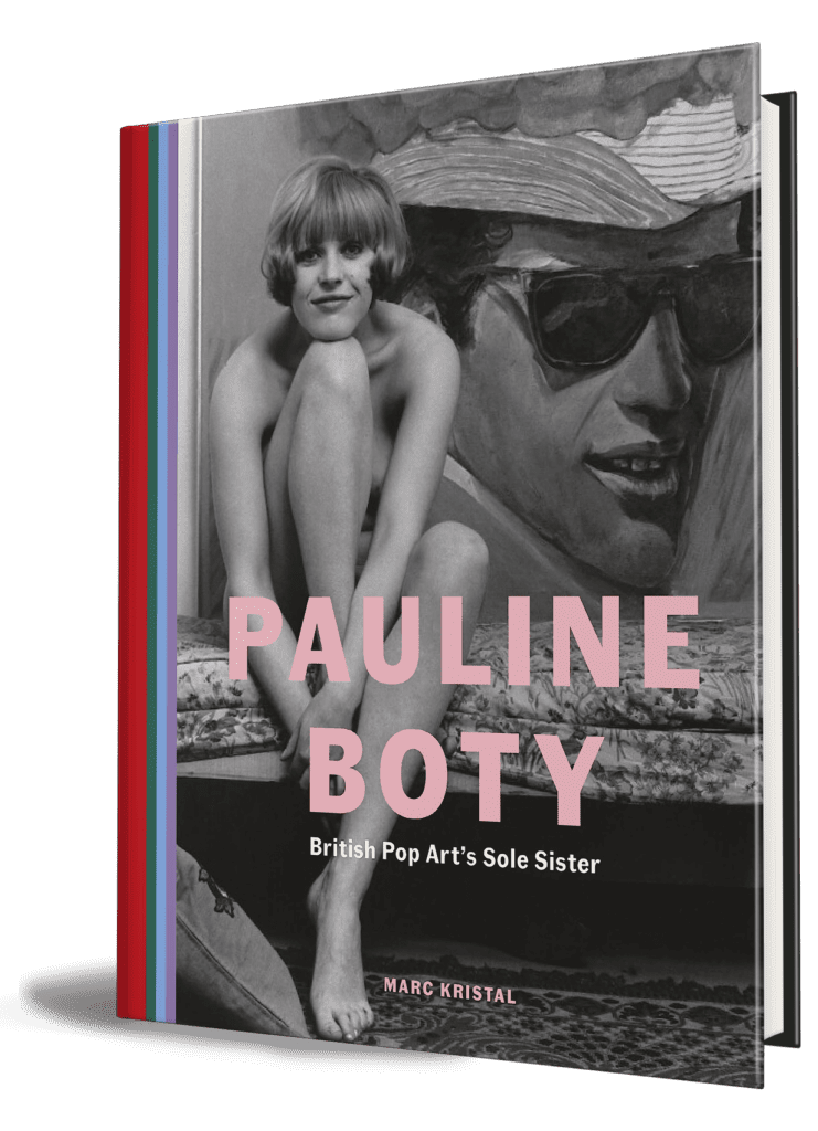 Pauline boty hardcover8