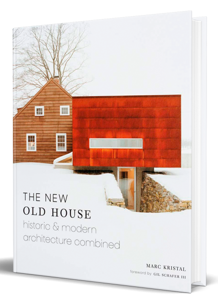 new old house